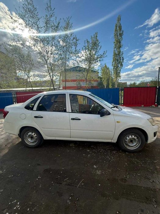 ВАЗ (Lada) Granta