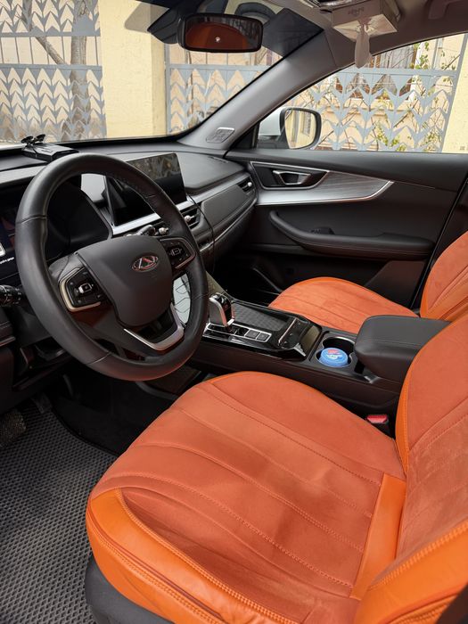 Продается Chery tiggo 7 pro full комплектации