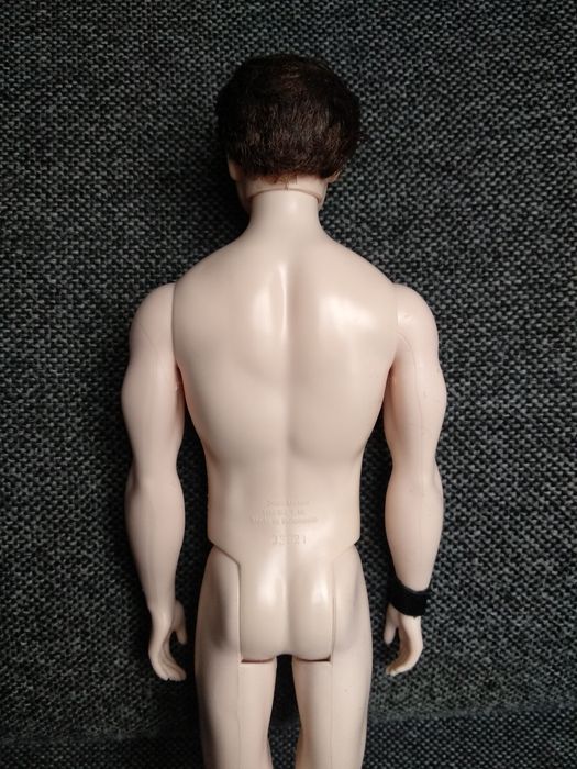 Барби Кен Эмметт из Саги Сумерки.