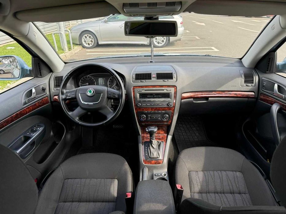 Skoda Octavia 1.6TDI Cutie Automată DSG Mahon
