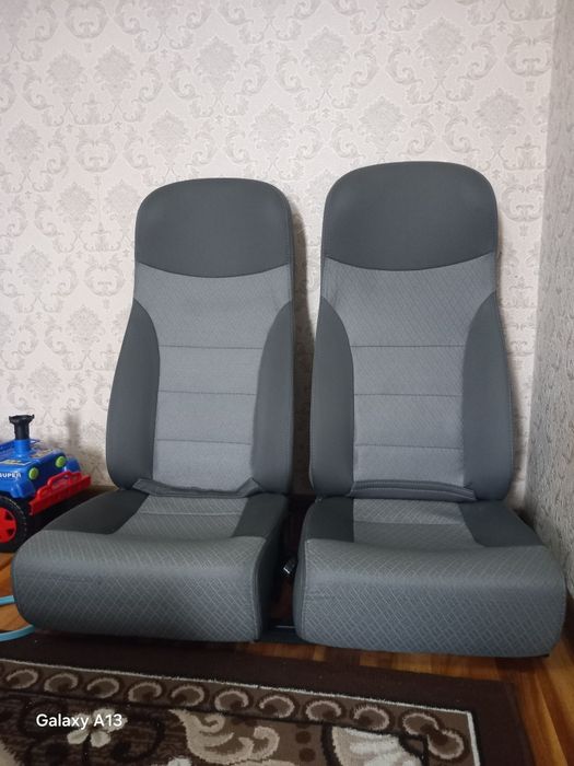 Жак Санрей сидения