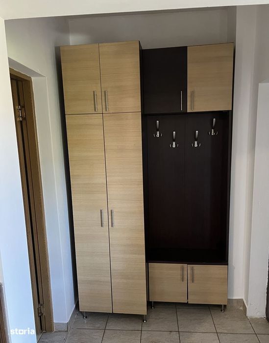 Apartament 1 camera 35mp, parcare, finisat mediu, Iris