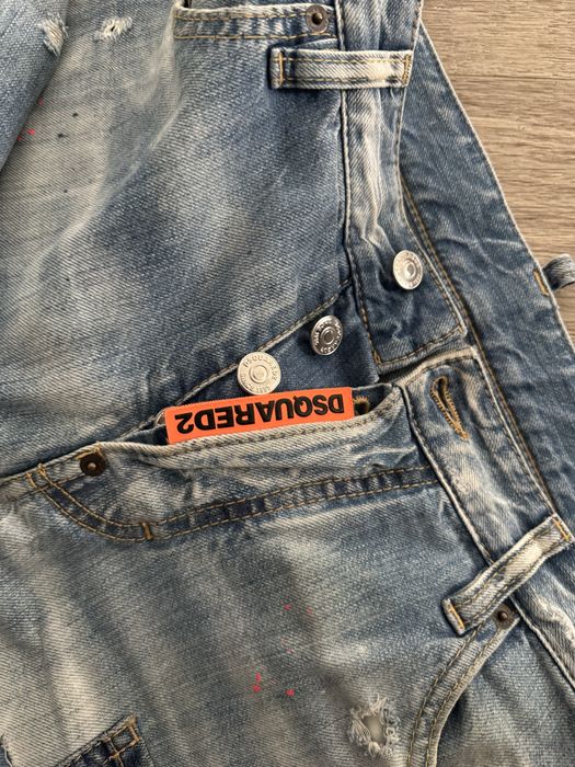 Blugi Dsquared2 autentici