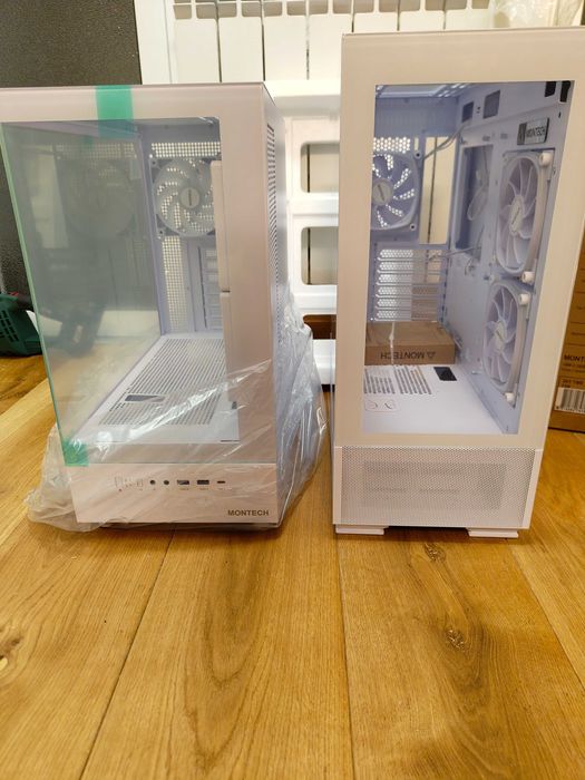 Montech кутия за компютър SKY TWO