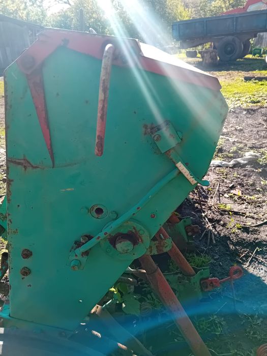 Semănătoare Păioase Roger 13 Rânduri