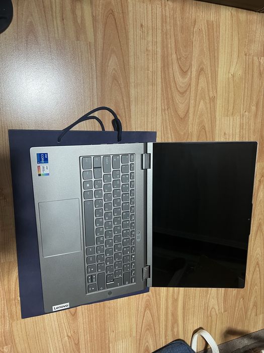 Thinkbook 14s yoga