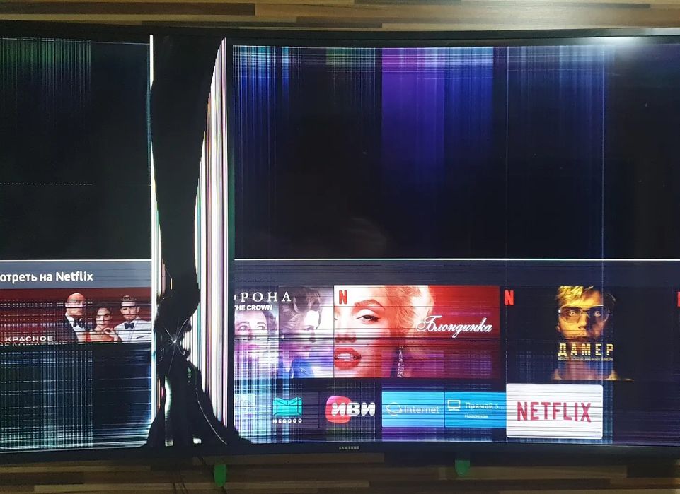 Телевизор самсунг