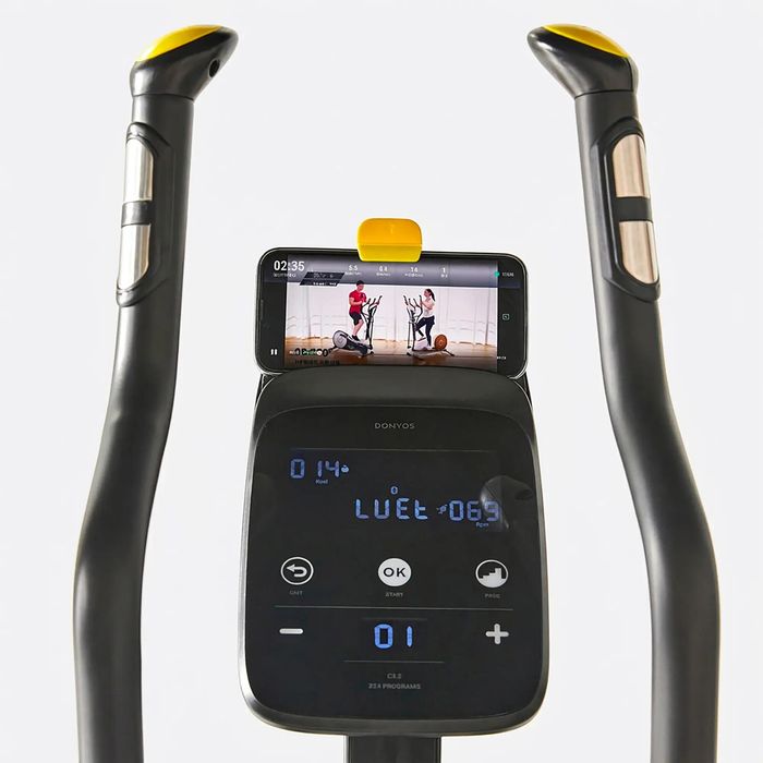 Bicicletă eliptică autoalimentată și - (SecondHand) Decathlon