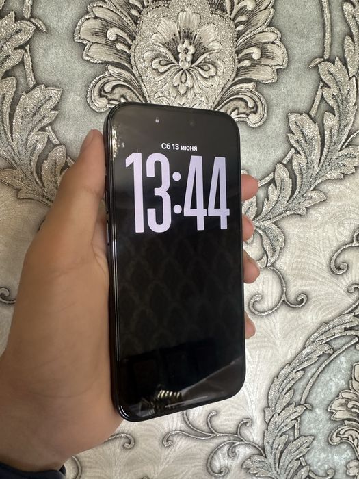 Iphone 15 pro 128gb akb79