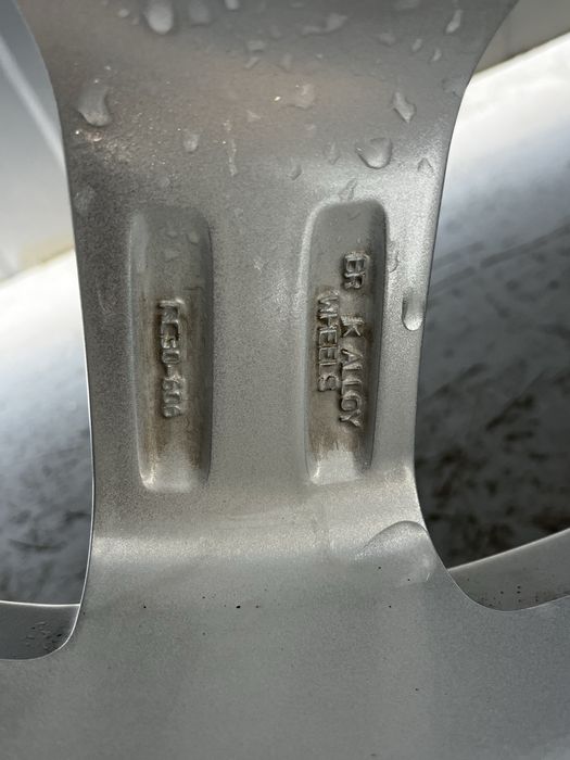 Джанти 16” 5х110