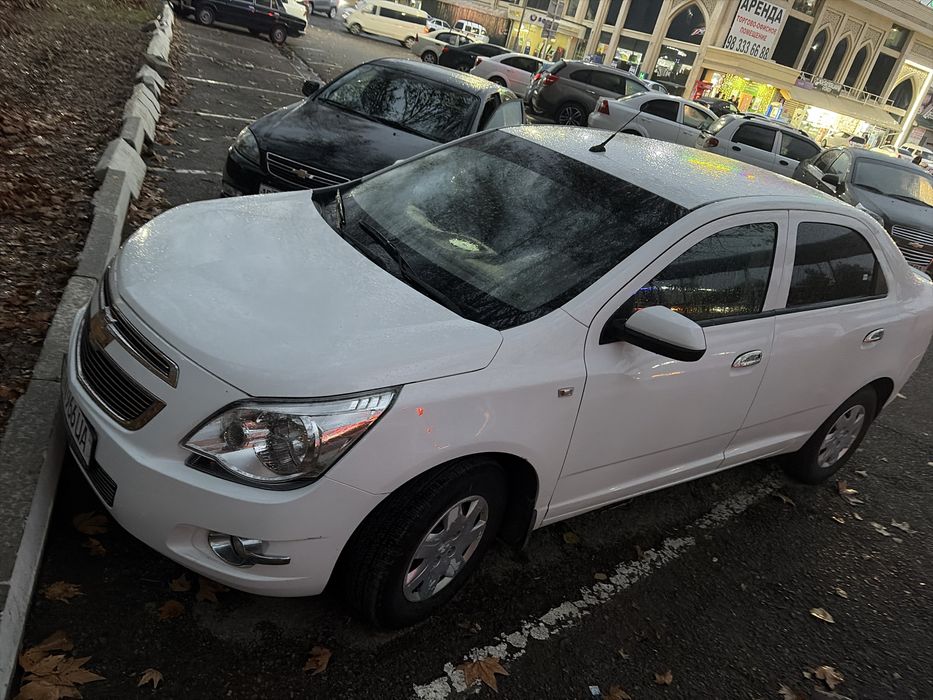 Cobalt 2021 mexanika benzin oq