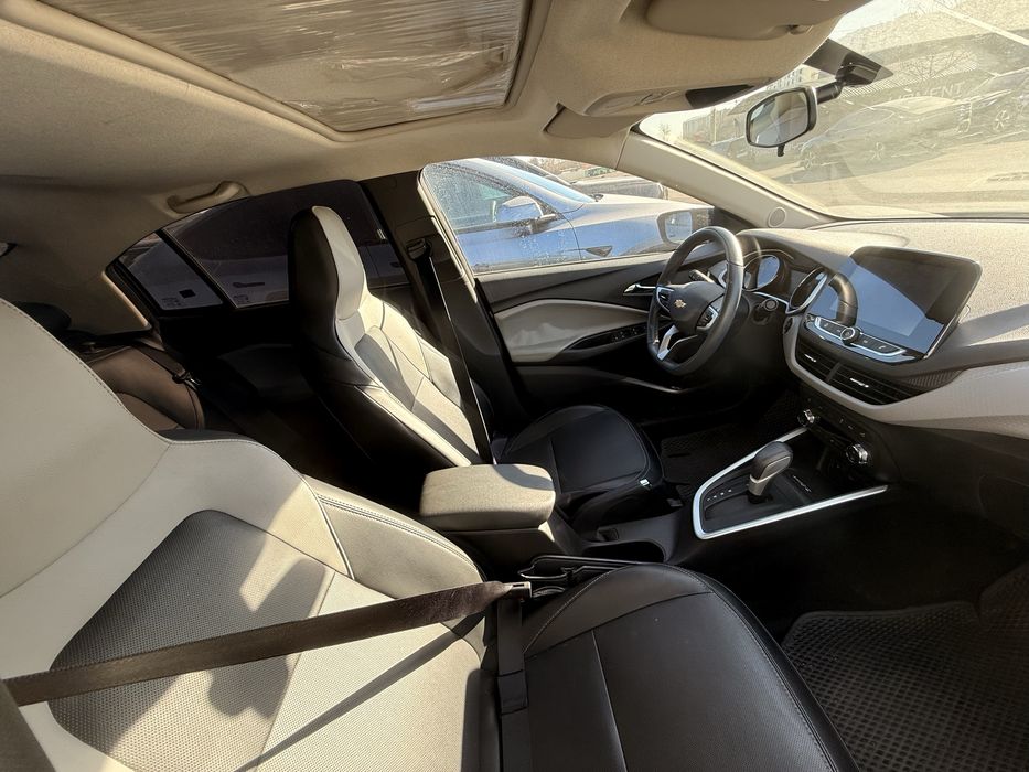 Chevrolet onix 2023-24 toza