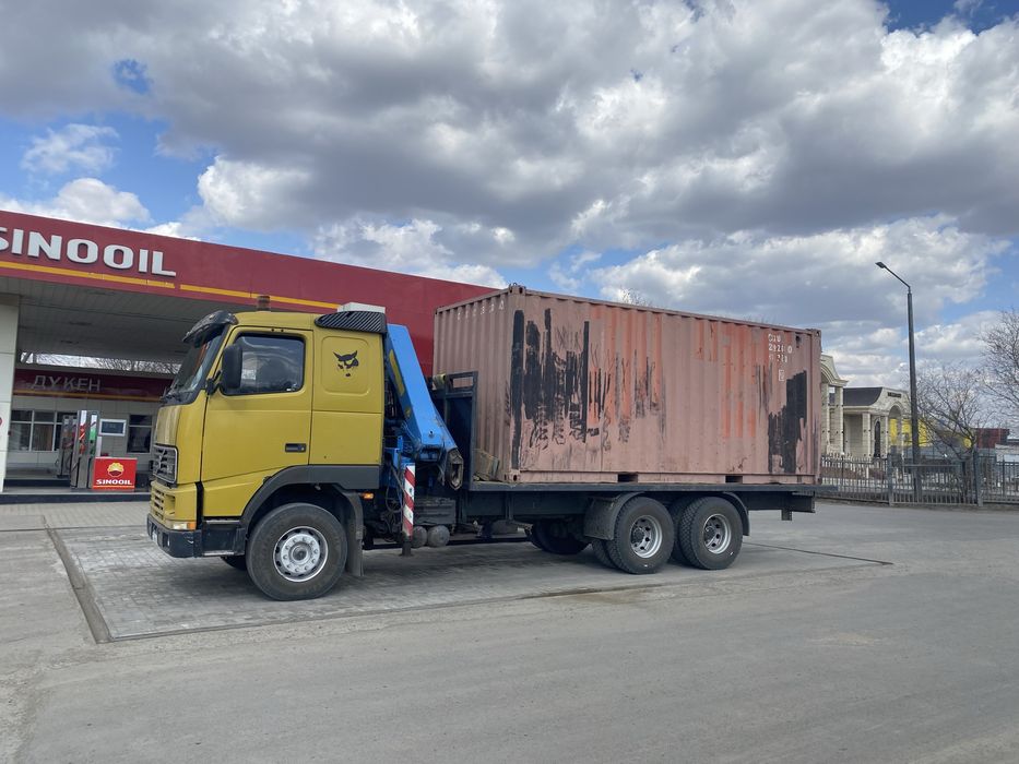 Услуги манипулятора