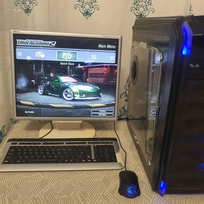 Calculator complet AMD