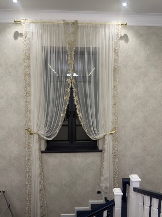 Парда тикиш, Тикувчилик