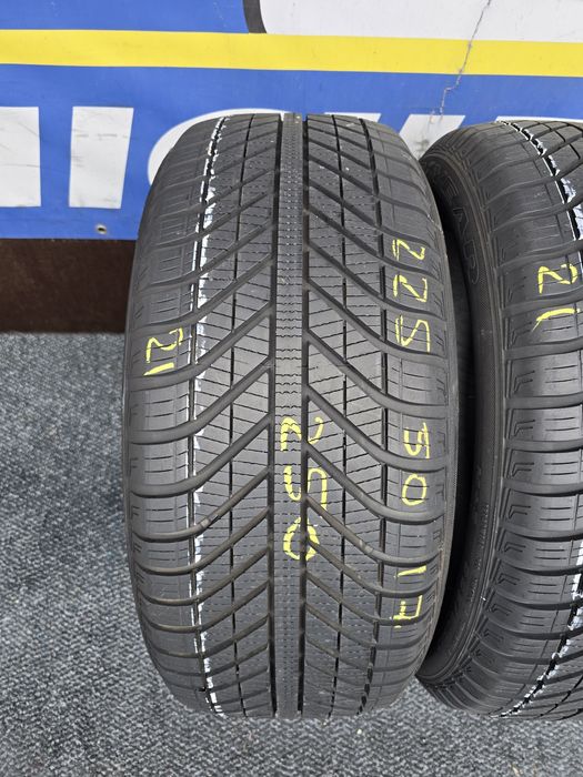 225 50 17 goodyear m+s