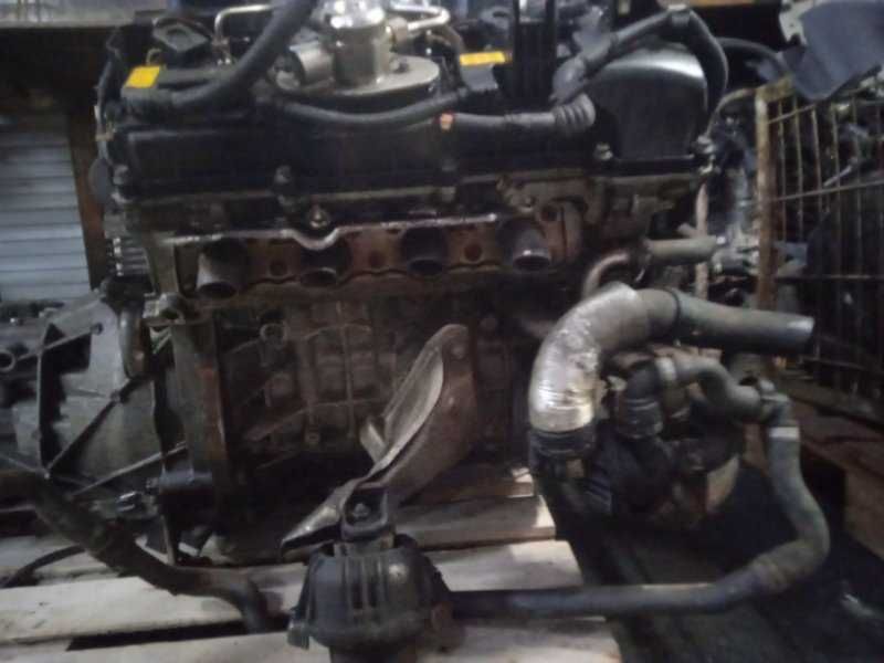 Двигатель N43B16 1.6L BMW/БМВ