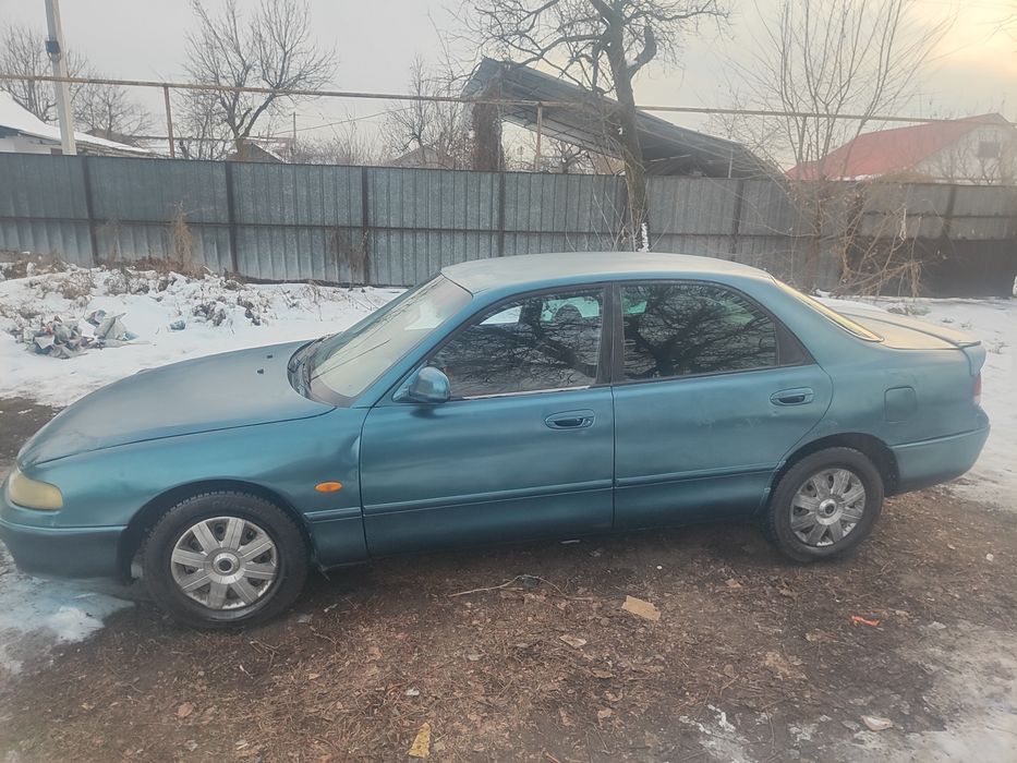 Мазда 626 Кронос продам