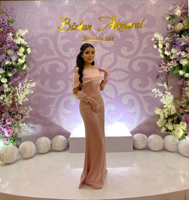 Продам вечернее платье