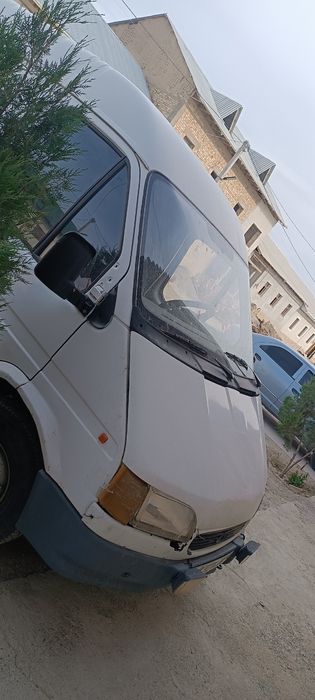 Форт грузовой белый