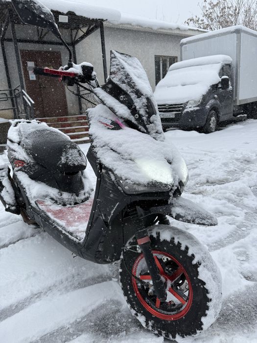 Мопед самурай лия торг есть