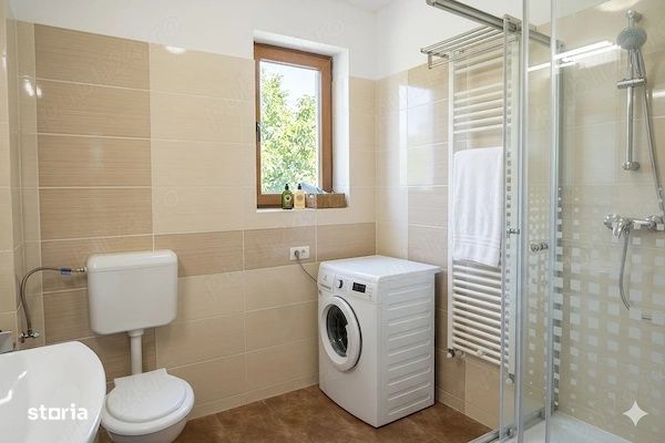 3 Camere Spatios | 81 mp | 2 Bai | Balcon 9 mp | Șisesti – Baneasa