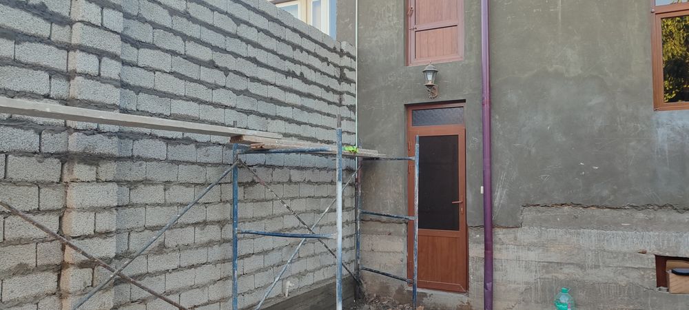 Шлакаблок терамиз