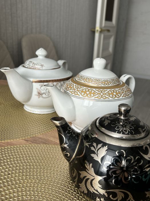 Продам чайники в отличном состоянии