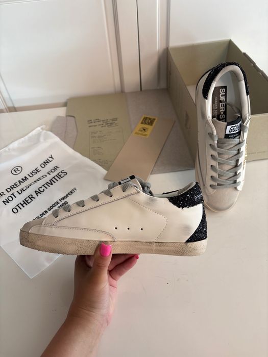 Golden Goose Noi , 100% Piele Naturală , Full Box, Mărimi 35/41 !!!