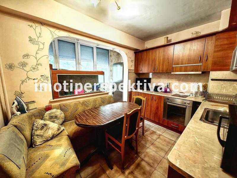 Продава се Тристаен апартамент в Пловдив, Христо Смирненски - 86 кв.м за 1337 €/кв.м - Снимка #1