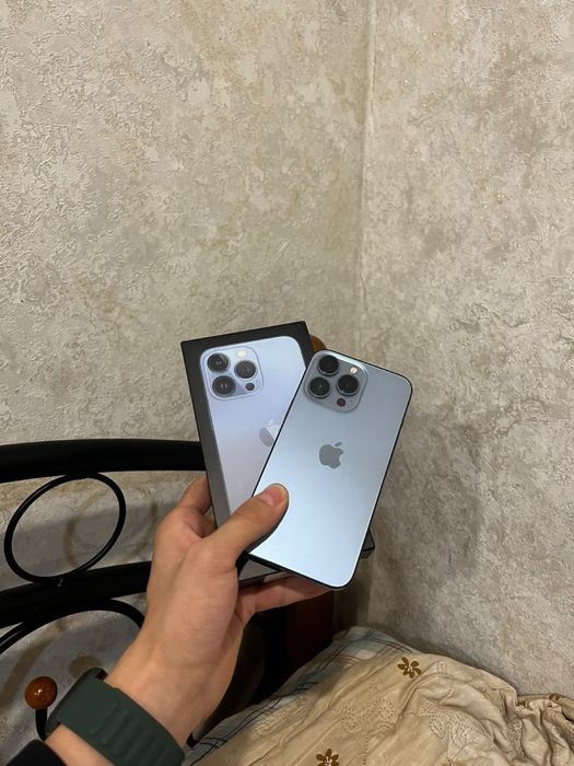 Продам Айфон 13 Pro