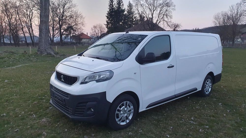 Peugeot Expert 2.0 BlueHDi – an 2021 – 120 CP – Euro 6d