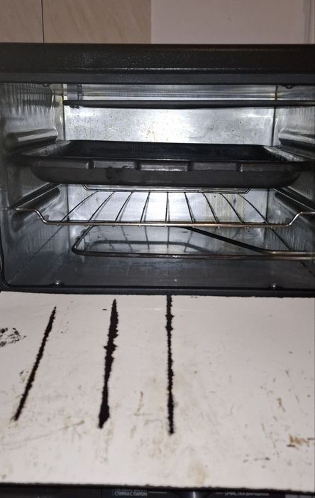 Мини печь, электро духовка