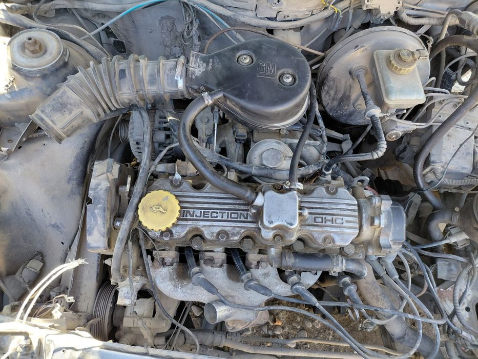 Опель мотор 1.8 в сборе