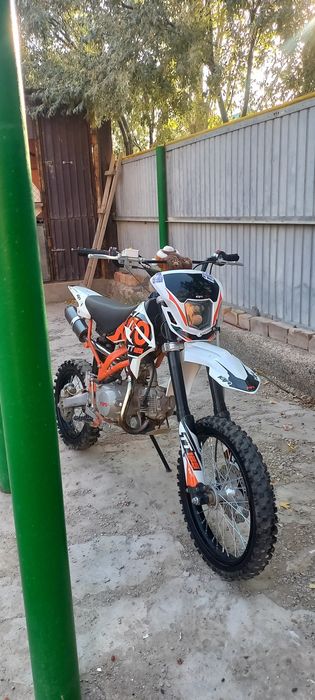 Кайо тт125 жағдай ләлә