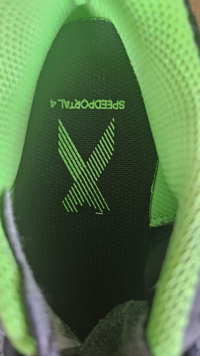 Стоножки  Adidas SPEEDPORTAL.4 TF