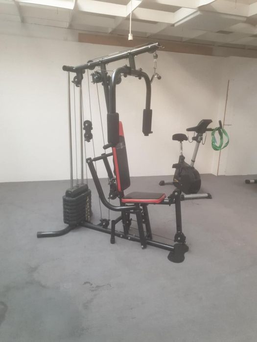 Set aparate de fitness aduse recent din Germania stare fff bună
