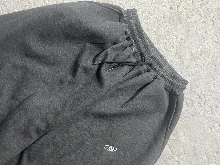 Штаны серые для подростков