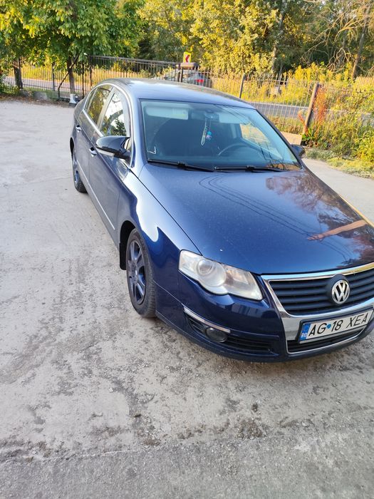 Vand volkswagen passat