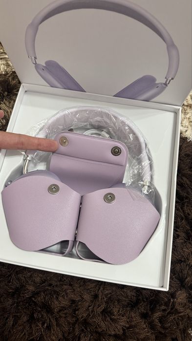 Casti AirPods max
