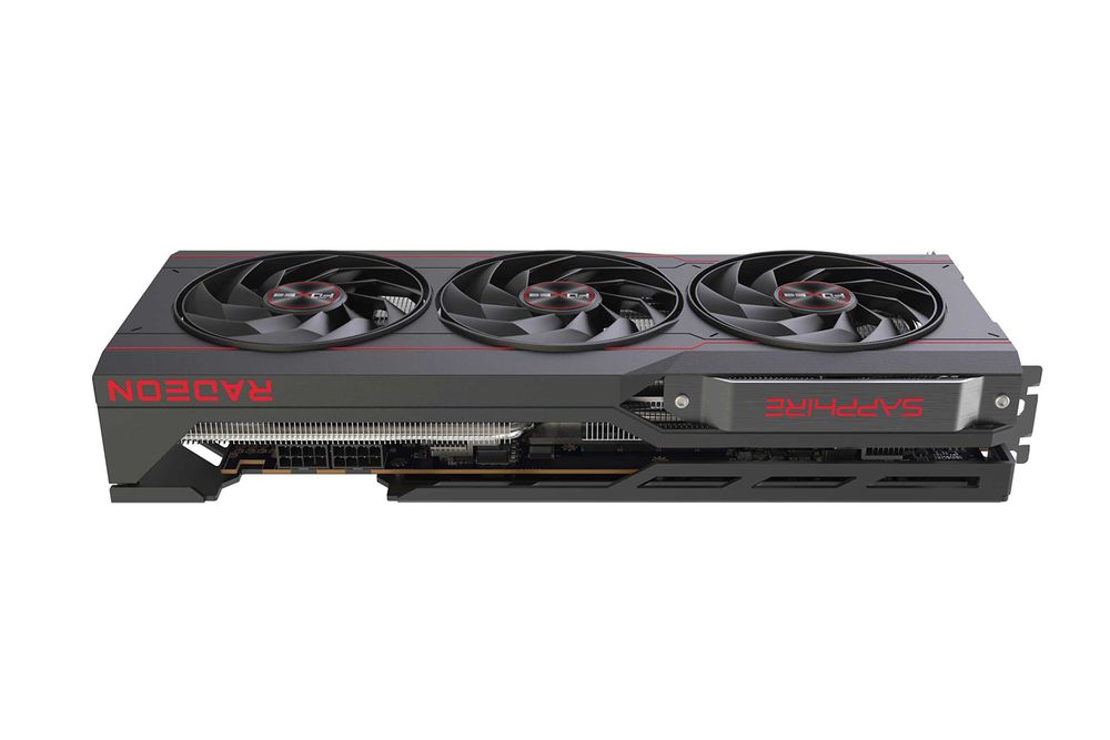 Placa video Saphire RX7900XT 20GB VRAM noua