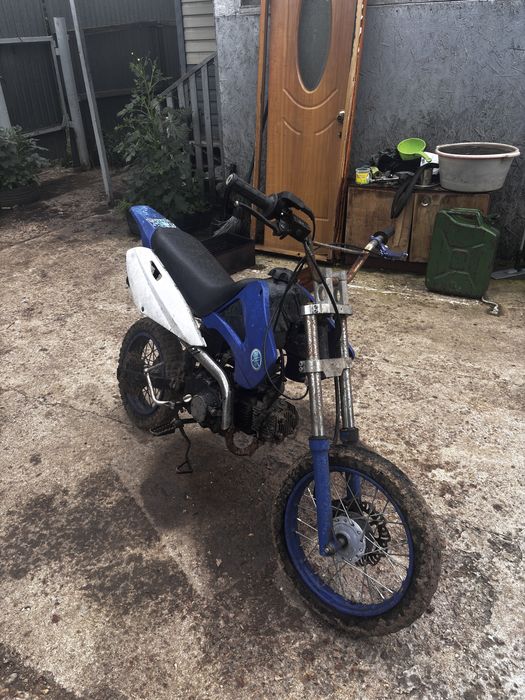 Питбайк 125 кубов