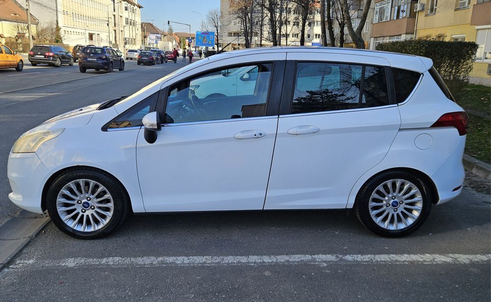 FORD B-MAX 2012 — imagine 20