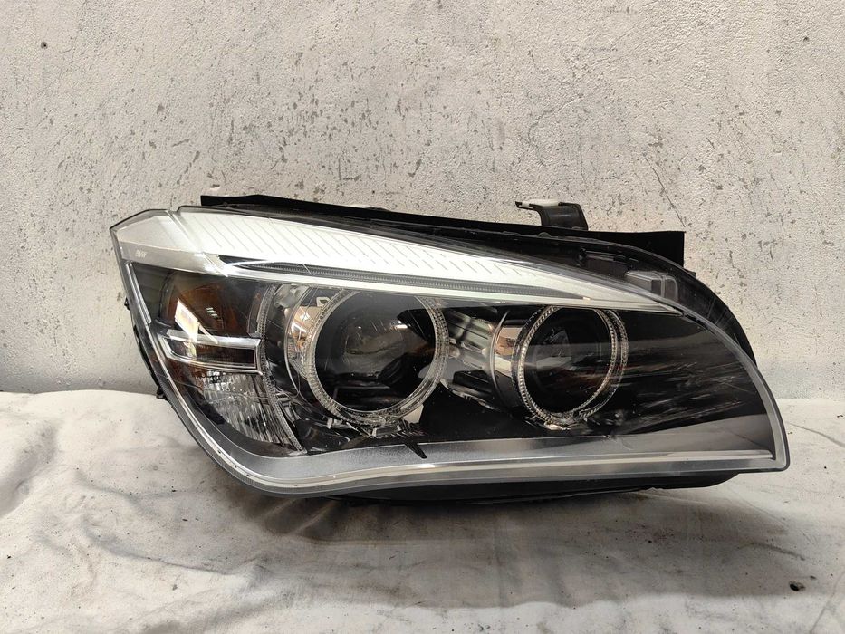 Оригинален фар БМВ Е84  BMW X1 E84 Led Xenon Feis