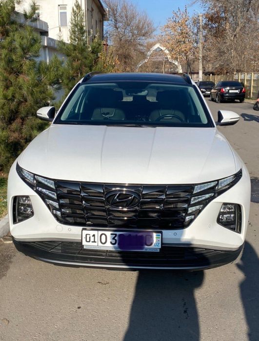 hunday tucson 2022-23