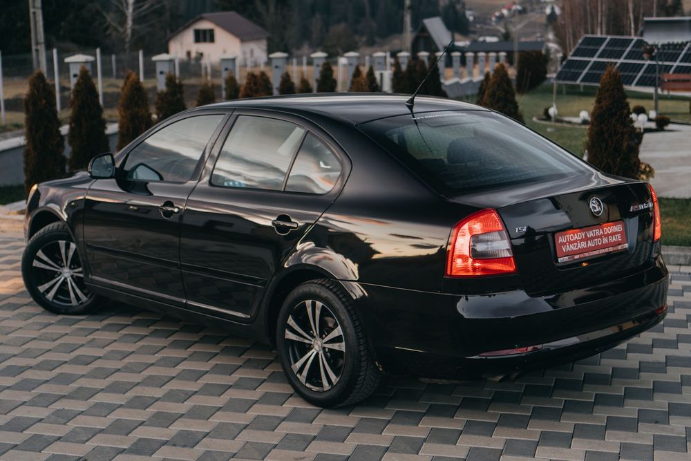 Skoda Octavia 2010 1.4 Tsi 120CP Automata DSG  POSIBILITATE RATE