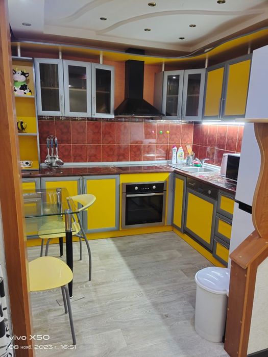 2 комнатная квартира