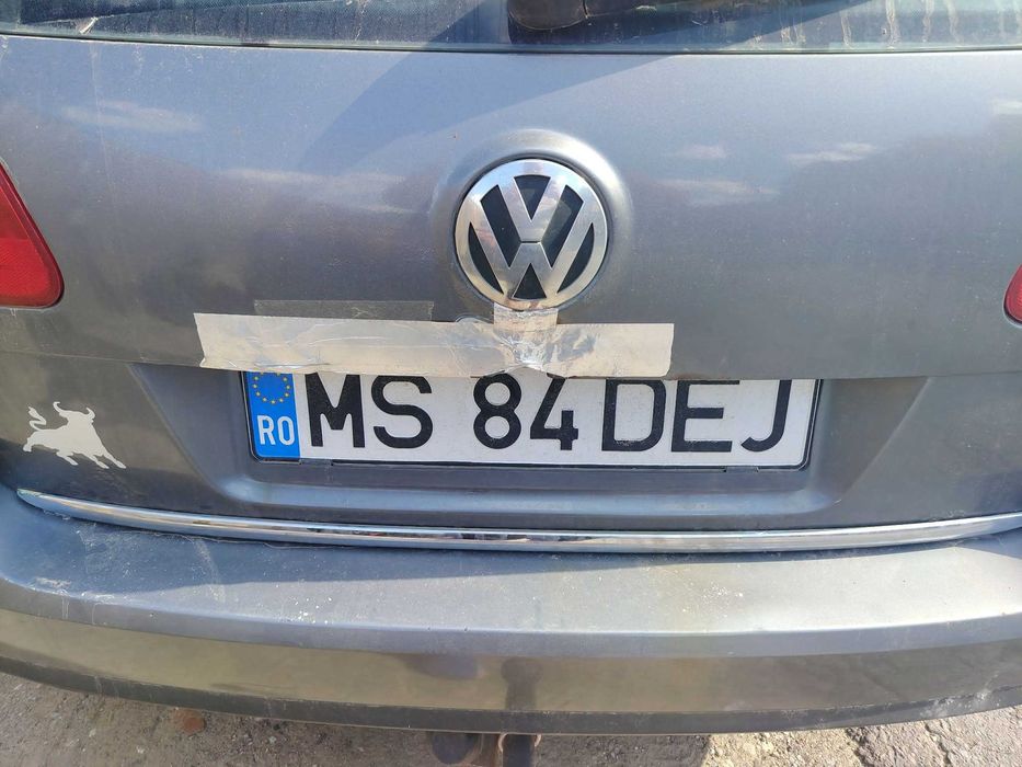 VOLKSWAGEN Passat 2006 — imagine 4