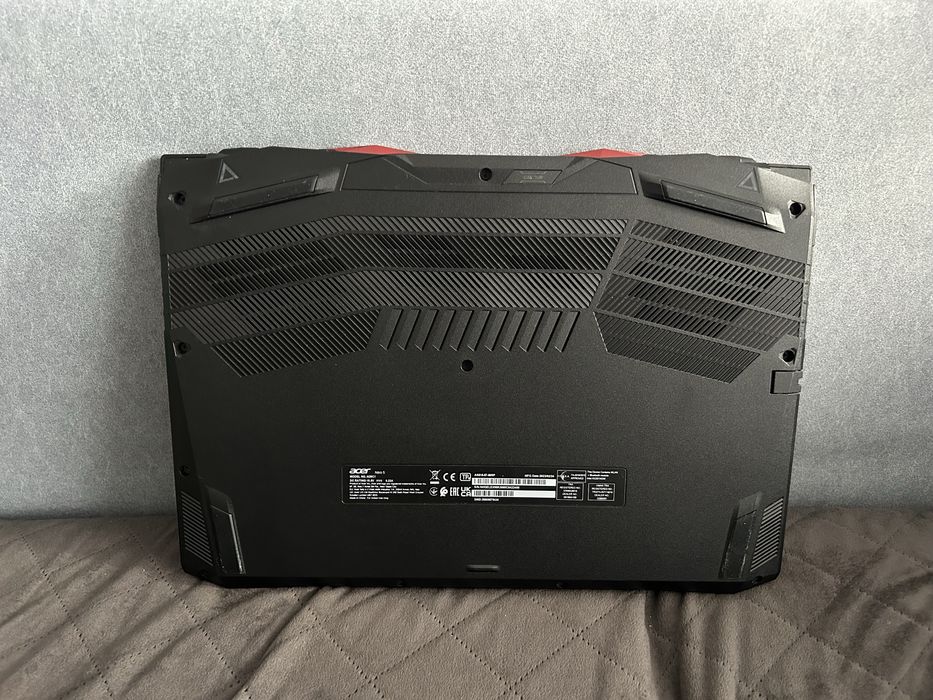 Laptop Gaming Acer Nitro 5  Intel Core i5-11400H - RTX 3050 - 144Hz