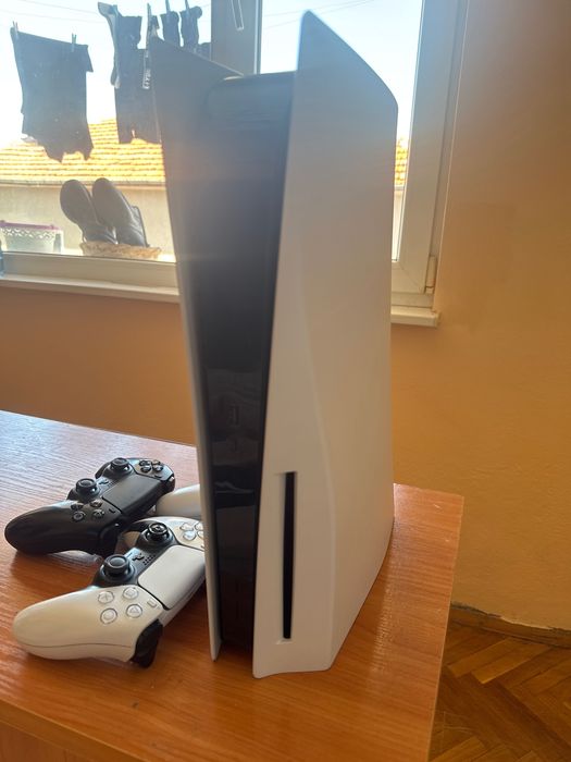 PS5 standard edition